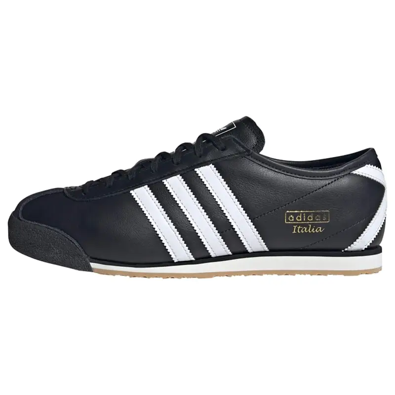 ADIDAS ORIGINALS Sneaker bassa 'Italia 70s'  nero / bianco