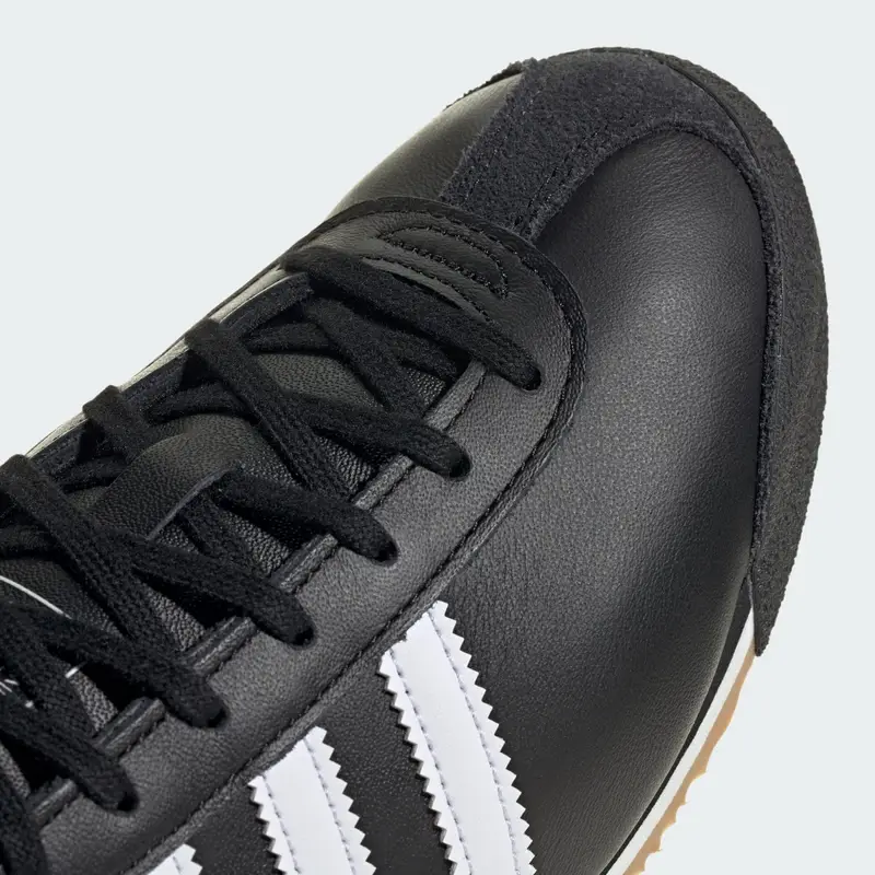 ADIDAS ORIGINALS Sneaker bassa 'Italia 70s' nero / bianco miniatura 2