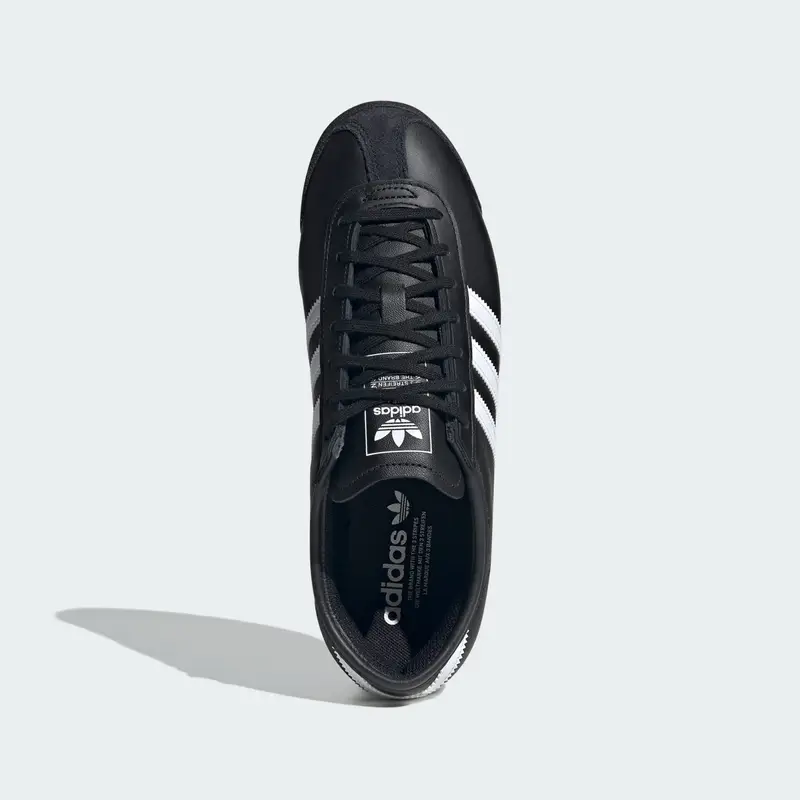 ADIDAS ORIGINALS Sneaker bassa 'Italia 70s' nero / bianco miniatura 3