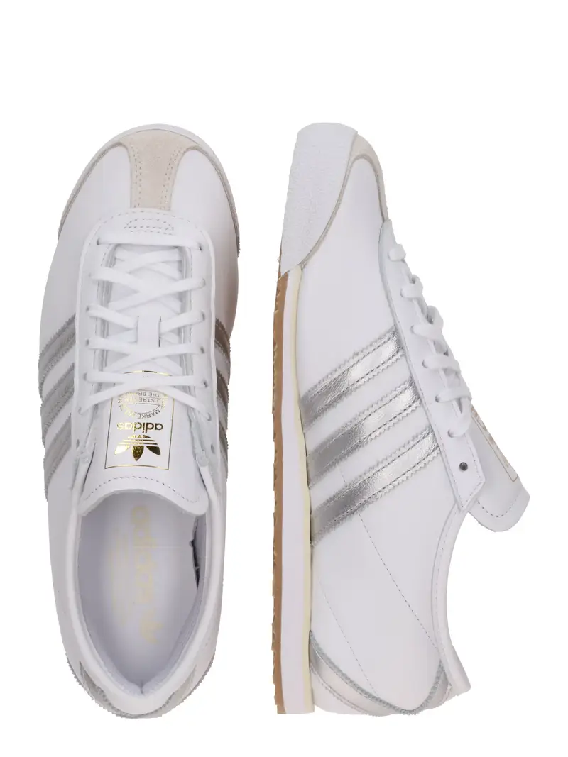 Sneaker bassa 'ITALIA 70s' oro / argento / bianco / bianco lana miniatura 2