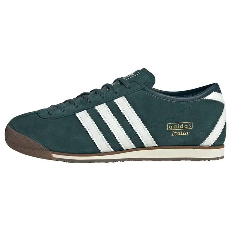 Sneaker bassa 'Italia 70s' verde scuro