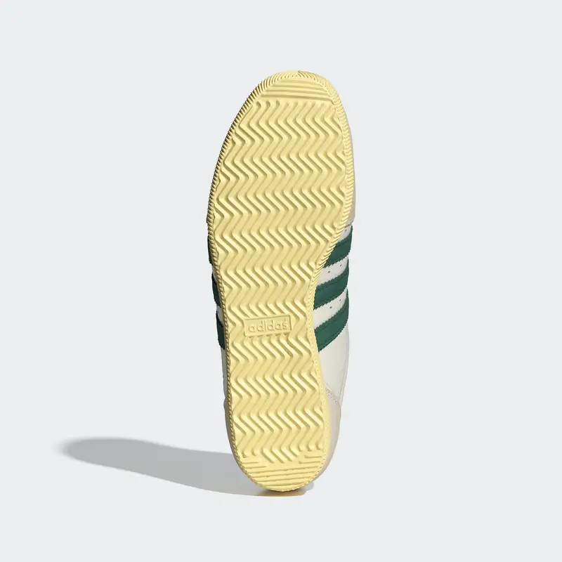 ADIDAS ORIGINALS Sneaker bassa 'Japan' beige chiaro / grigio / verde scuro / bianco miniatura 3