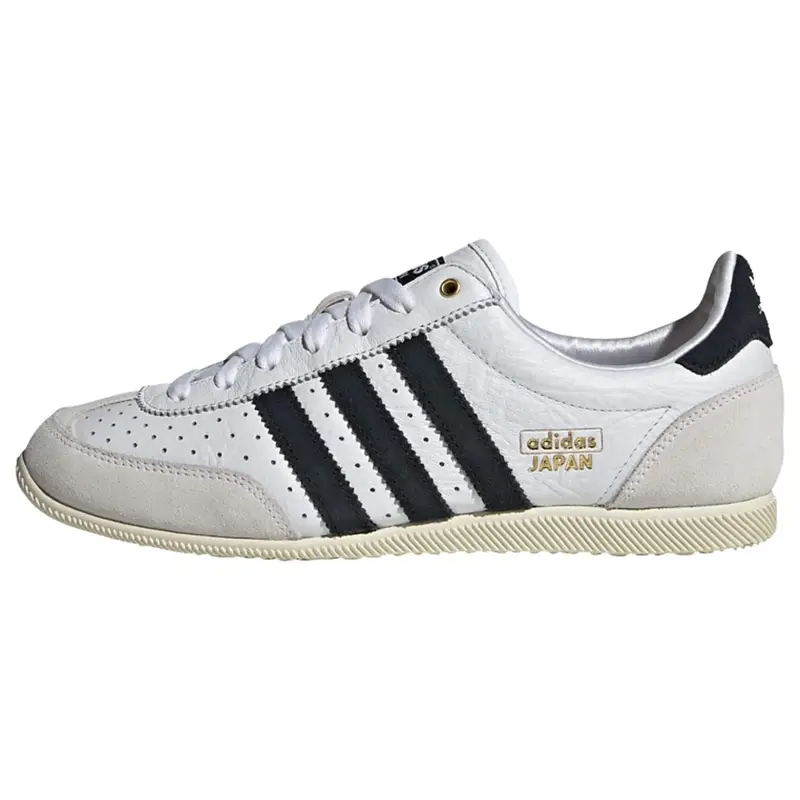 ADIDAS ORIGINALS Sneaker bassa 'Japan'  oro / grigio chiaro / nero / bianco