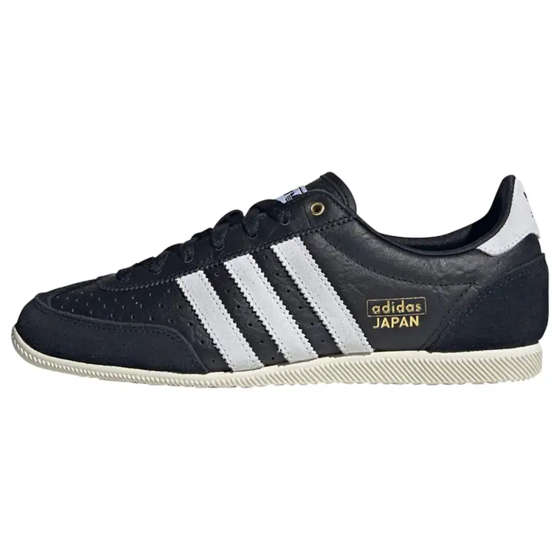 ADIDAS ORIGINALS Sneaker bassa 'Japan'  oro / nero / bianco