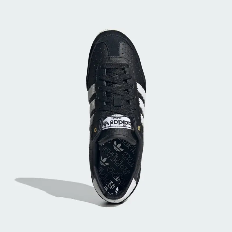 ADIDAS ORIGINALS Sneaker bassa 'Japan' oro / nero / bianco miniatura 2