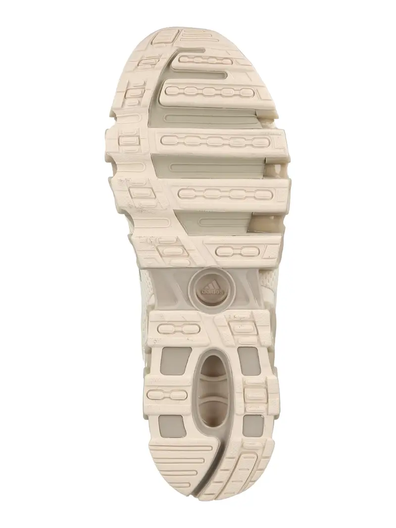 Sneaker bassa Mega Ghostride argento / bianco lana miniatura 3