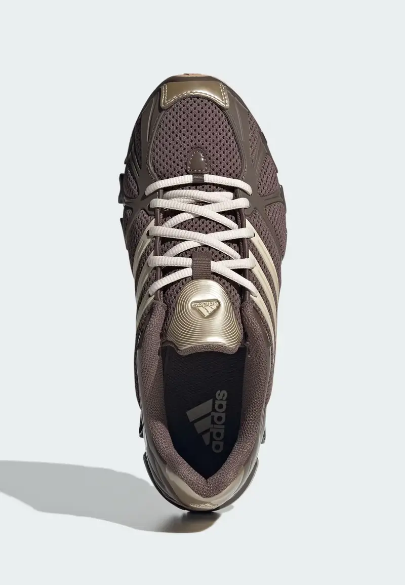 Sneaker bassa 'Mega Ghostride' beige chiaro / marrone / oro miniatura 2