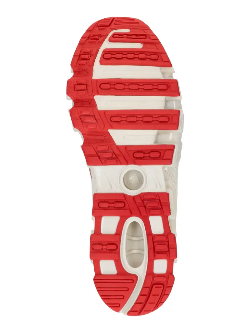 Sneaker bassa Mega Ghostride rosso / bianco miniatura 3