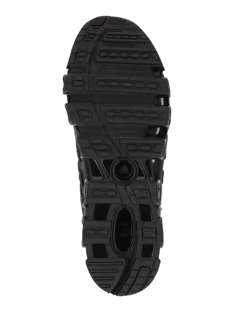 Sneaker bassa 'Megaride' nero miniatura 3