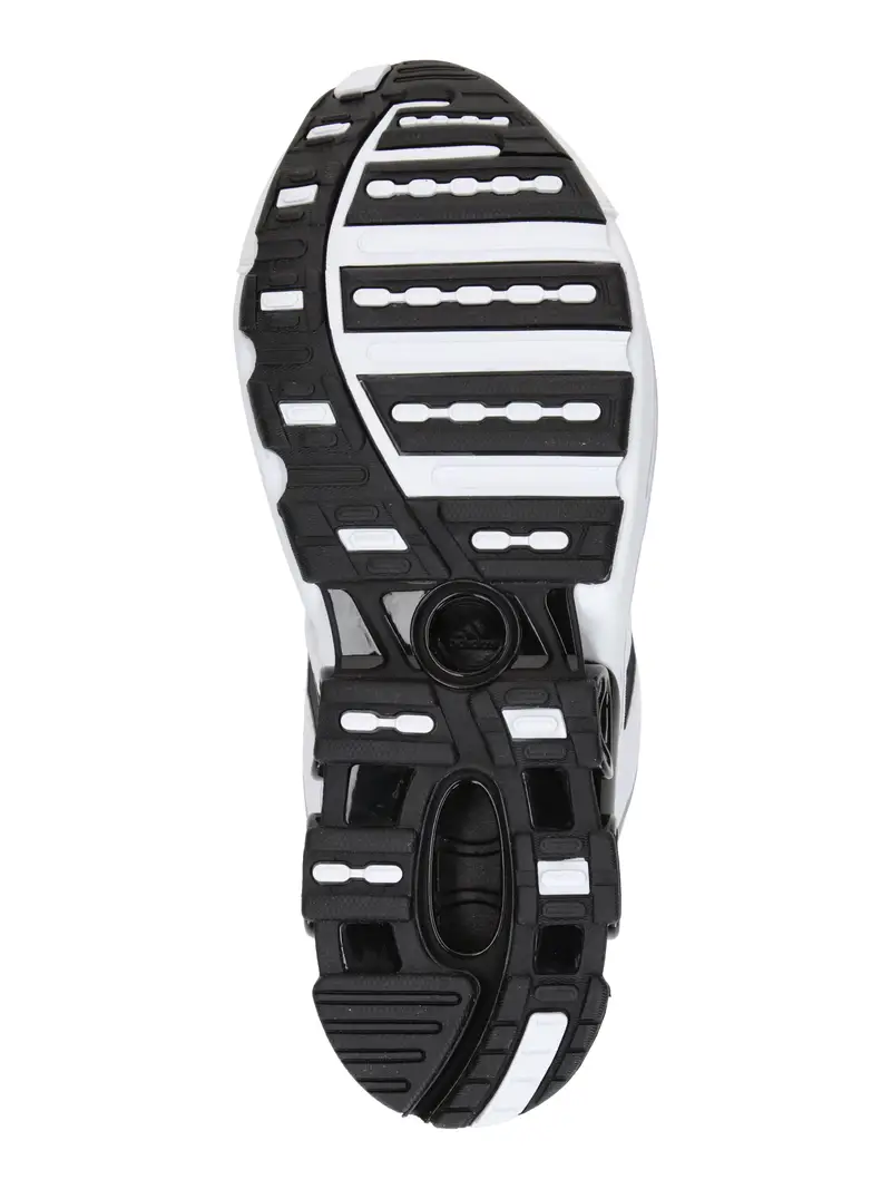 Sneaker bassa Megaride O1 nero / argento / bianco miniatura 3