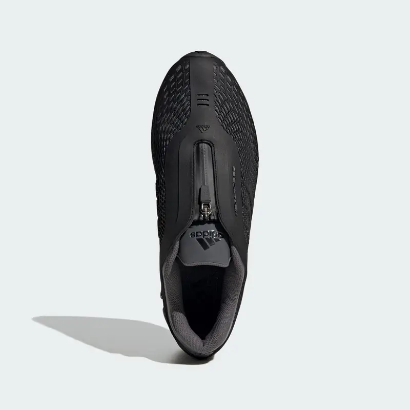 ADIDAS ORIGINALS Sneaker bassa 'Megaride S2' grigio scuro / nero miniatura 2