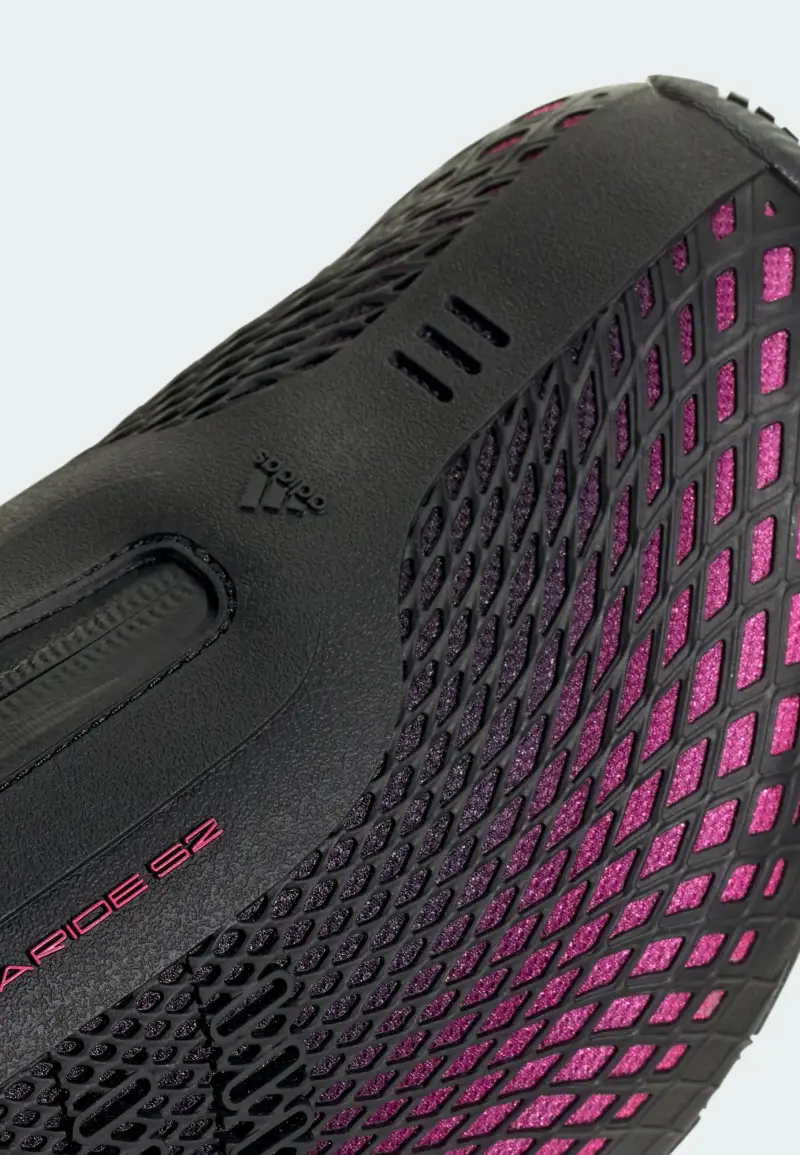 Sneaker bassa 'Megaride S2' rosa / nero miniatura 3