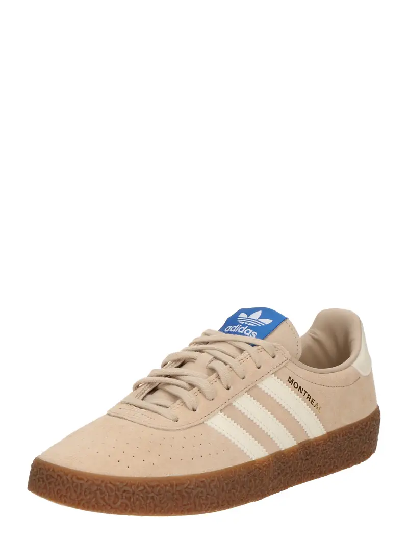 Sneaker bassa 'MONTREAL' beige / bianco