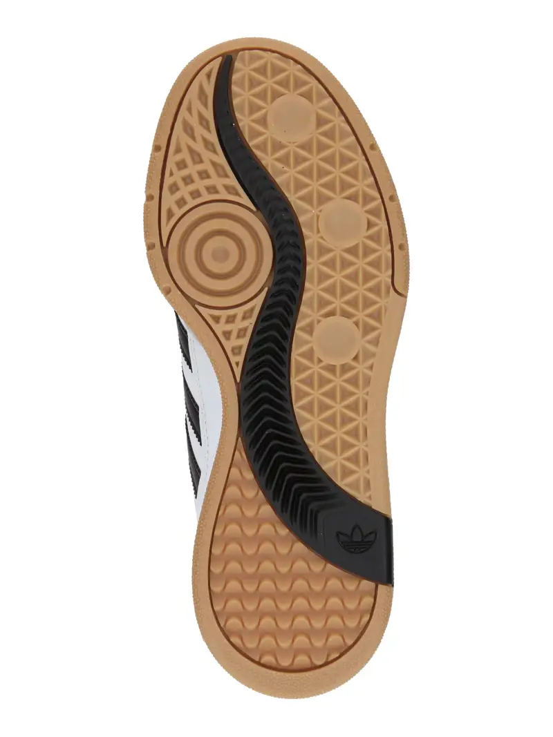 Sneaker bassa Mundial FC crema / nero / bianco miniatura 3