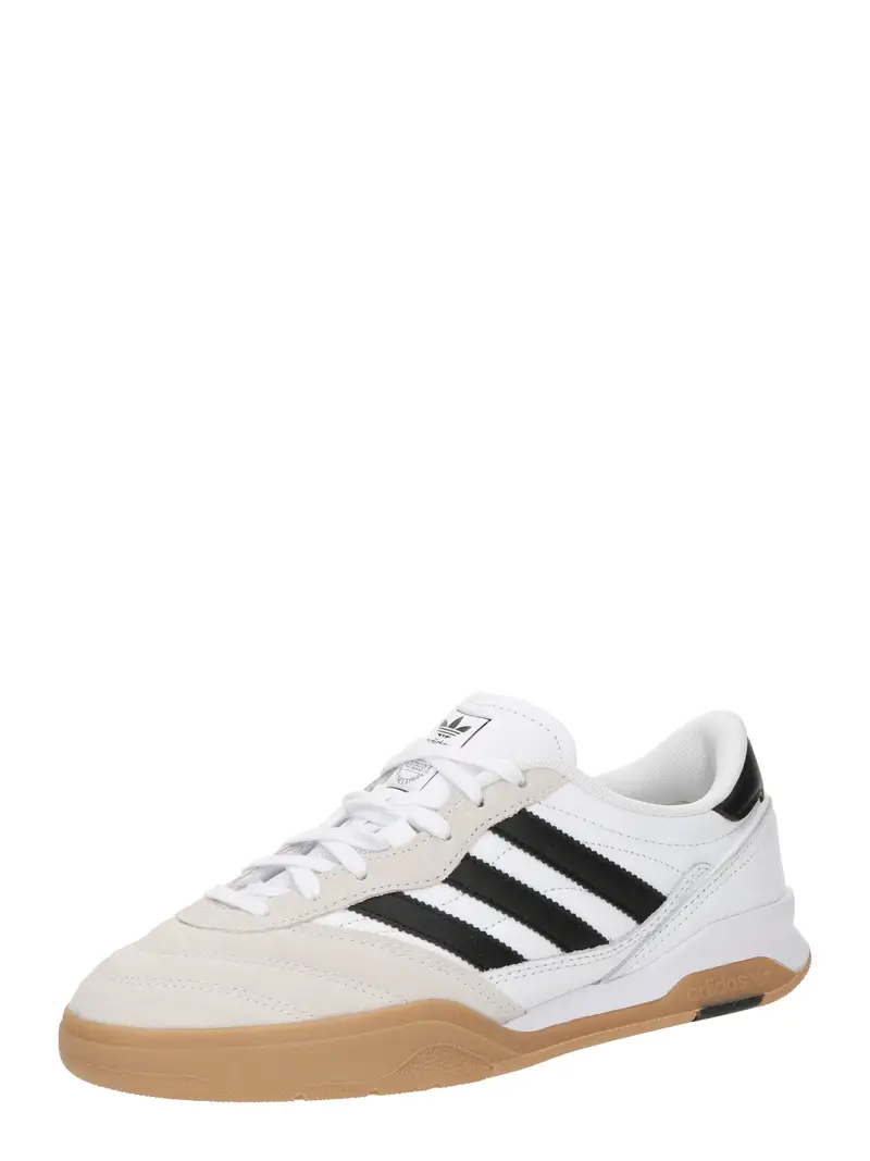 Sneaker bassa Mundial FC crema / nero / bianco