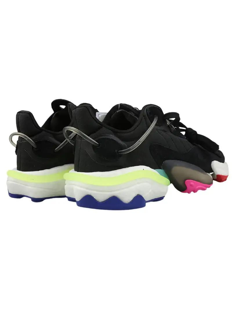 Sneaker bassa nero miniatura 3