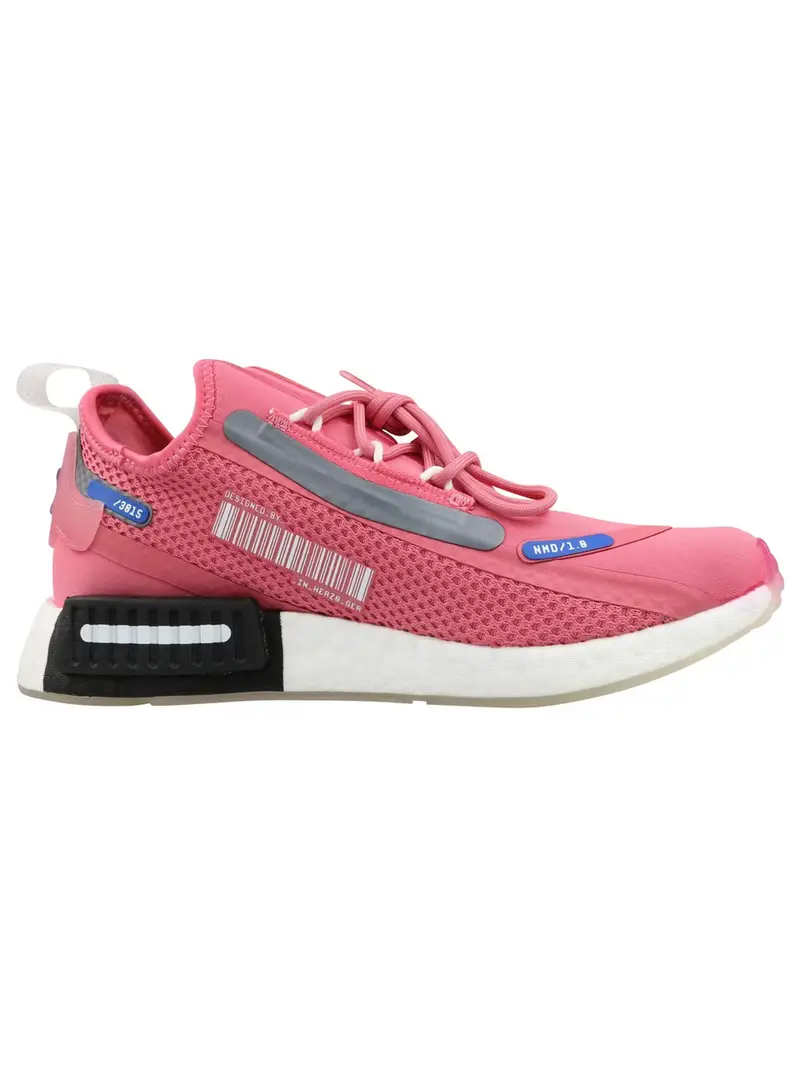 Sneaker bassa NMD R1 Spectoo rosa miniatura 3