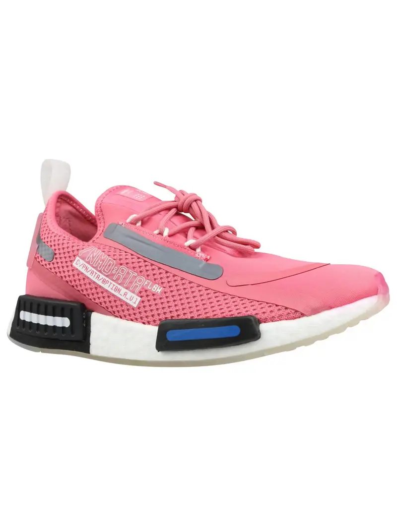 Sneaker bassa NMD R1 Spectoo rosa