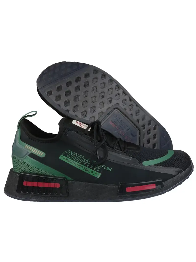 Sneaker bassa 'NMD R1 Spectoo Star Wars' nero miniatura 3