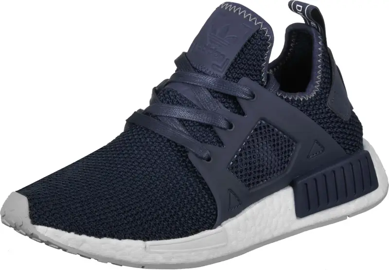 Sneaker bassa 'NMD_XR1' blu scuro / bianco