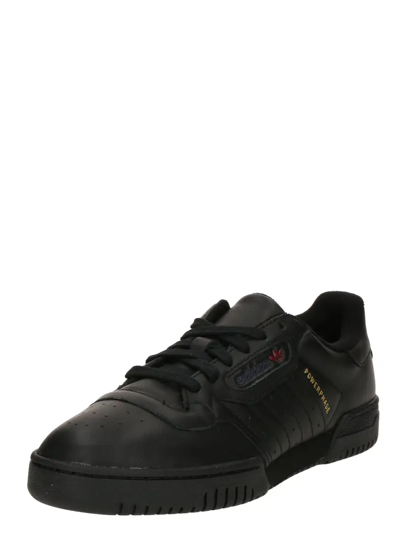 Sneaker bassa 'Powerphase' blu scuro / oro / rosso scuro / nero