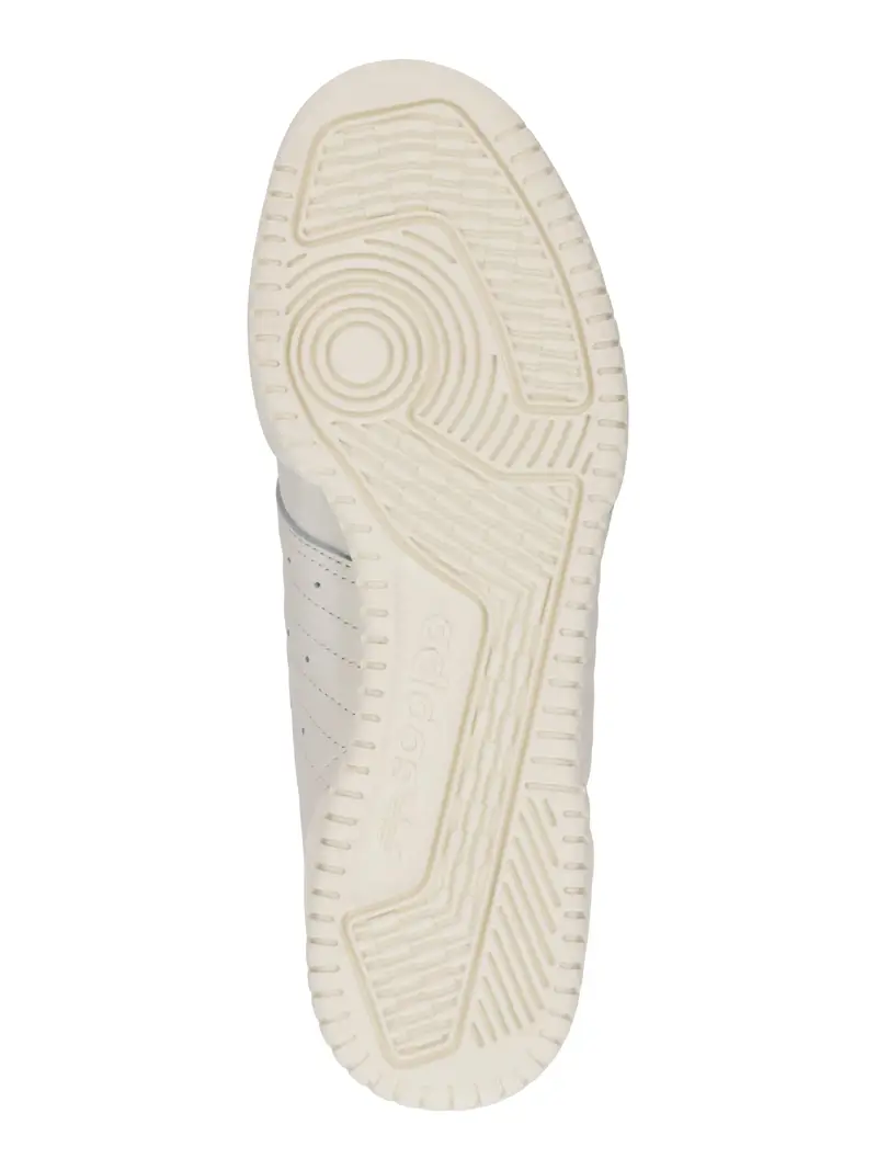 ADIDAS ORIGINALS Sneaker bassa 'POWERPHASE' oro / rosso scuro / nero / bianco naturale miniatura 2