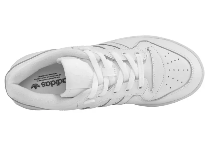 ADIDAS ORIGINALS Sneaker bassa 'Rivalry' bianco miniatura 2