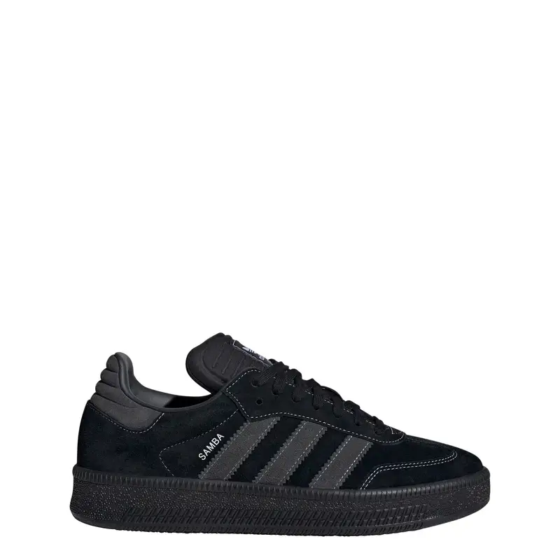 Sneaker bassa Samba antracite / nero / bianco miniatura 2