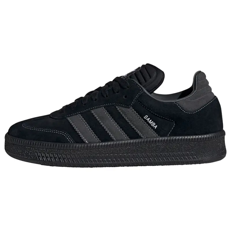 Sneaker bassa Samba antracite / nero / bianco