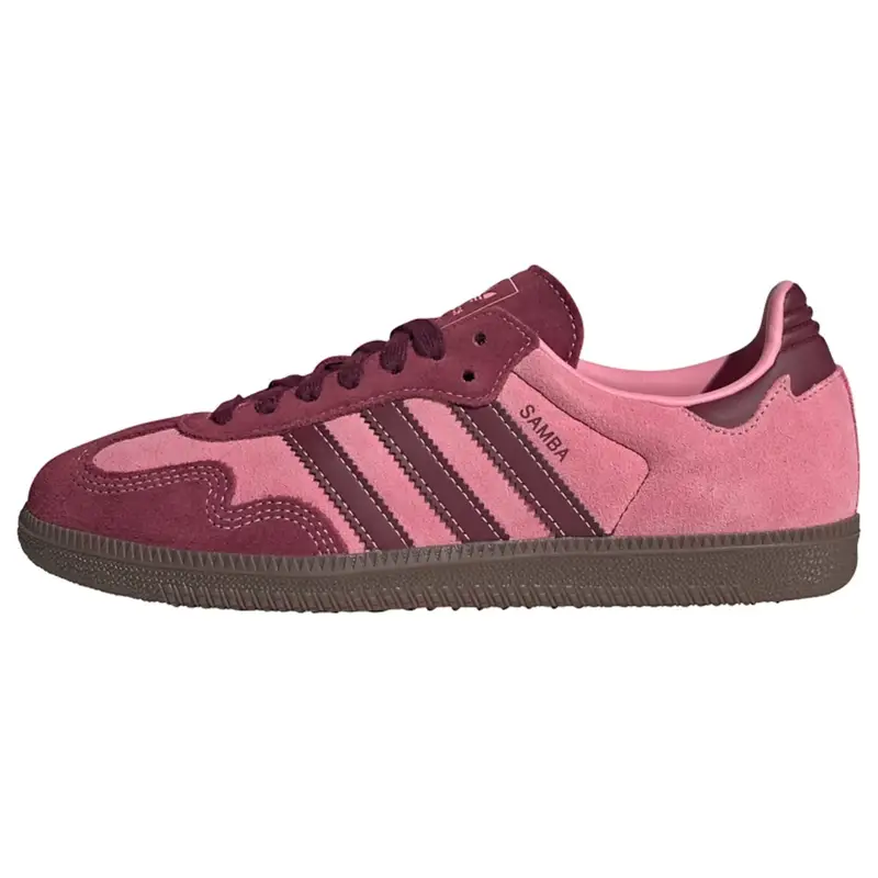 Sneaker bassa Samba bacca / rosé