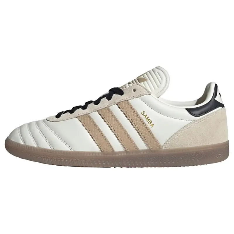 Sneaker bassa Samba beige / beige scuro / bianco