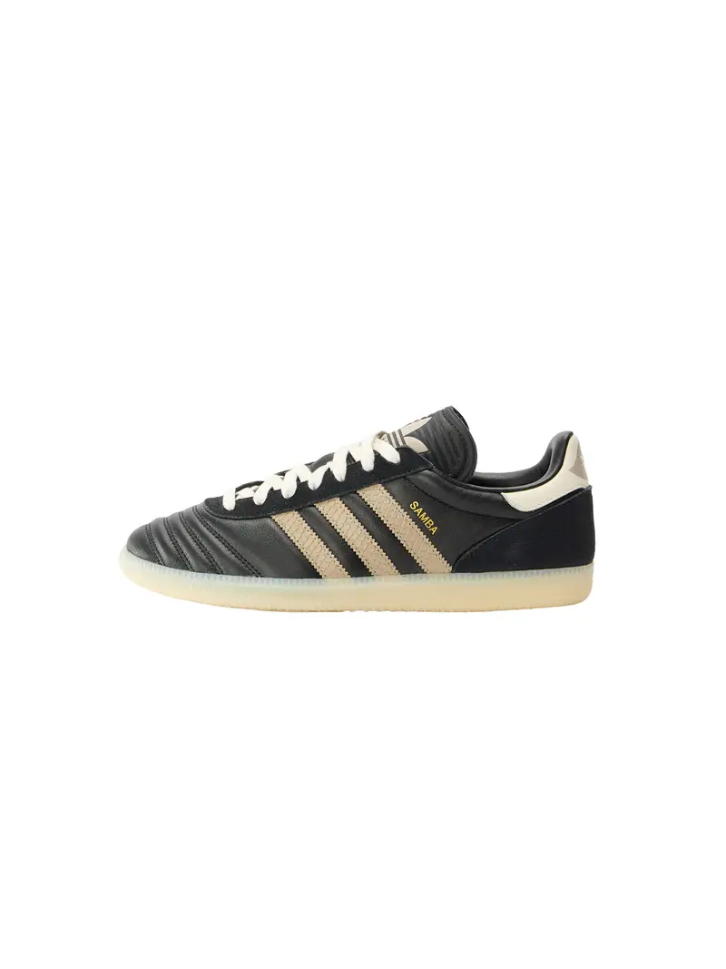 Sneaker bassa SAMBA beige / giallo / nero