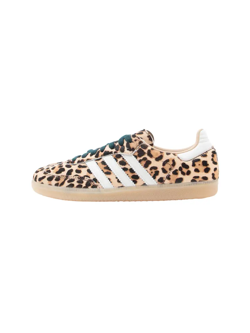 Sneaker bassa SAMBA beige / mocca / nero / bianco