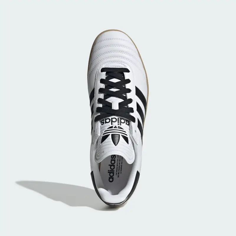 ADIDAS ORIGINALS Sneaker bassa 'Samba' beige / nero / bianco miniatura 2