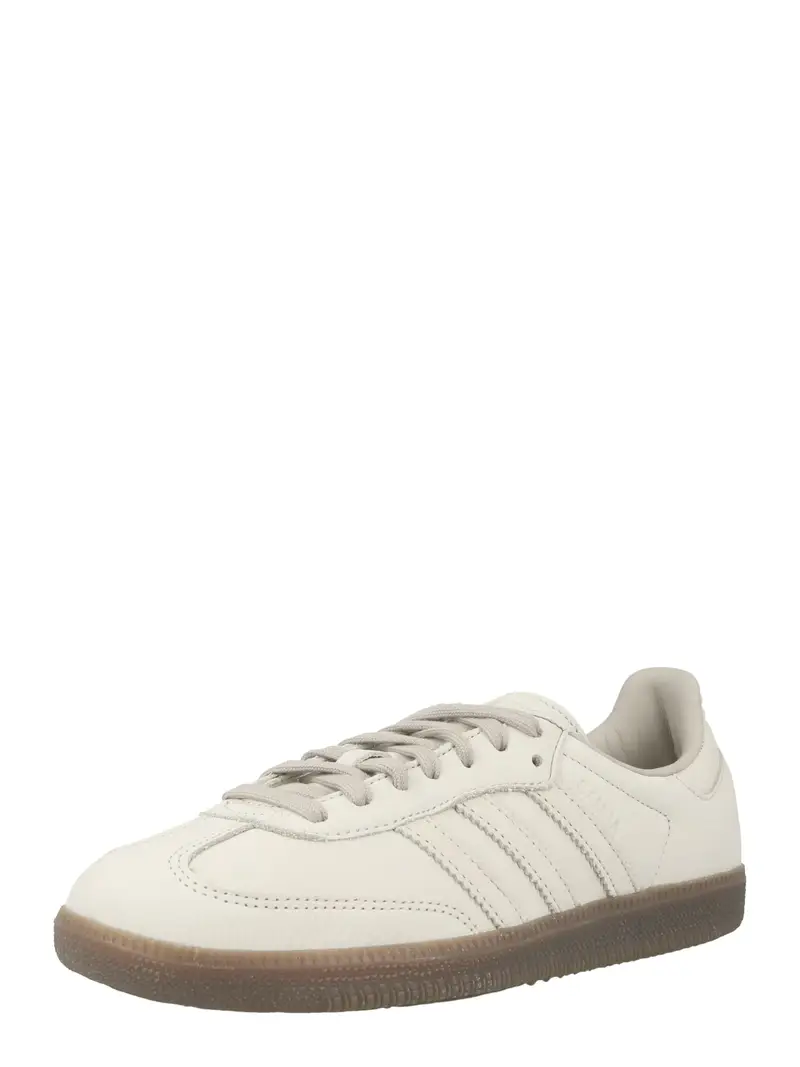 Sneaker bassa SAMBA bianco