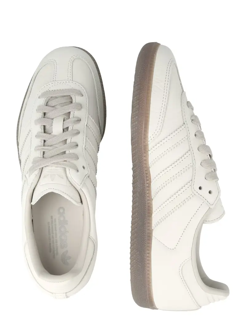 Sneaker bassa SAMBA bianco miniatura 2