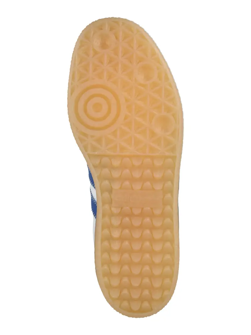 Sneaker bassa Samba blu / grigio chiaro / bianco miniatura 3