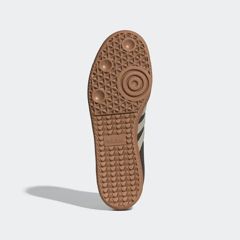ADIDAS ORIGINALS Sneaker bassa 'Samba' crema / cioccolato / mocca miniatura 3