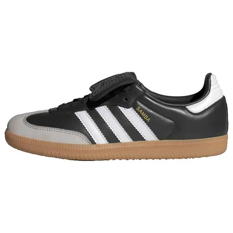 ADIDAS ORIGINALS Sneaker bassa 'Samba'  grigio / nero / bianco