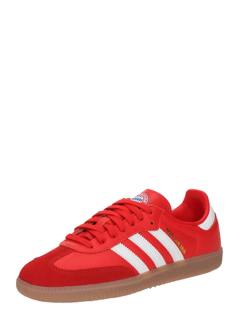 Sneaker bassa Samba Licensed rosso acceso / bianco