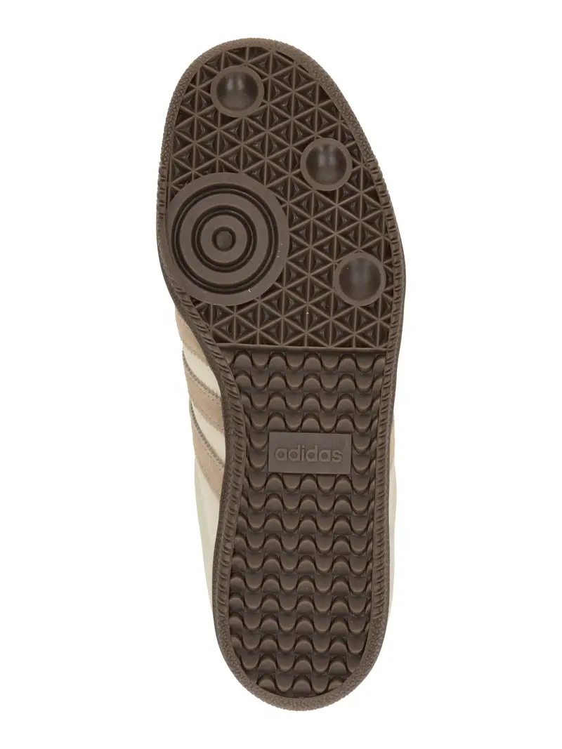 Sneaker bassa 'SAMBA LT' beige / camello / offwhite miniatura 2