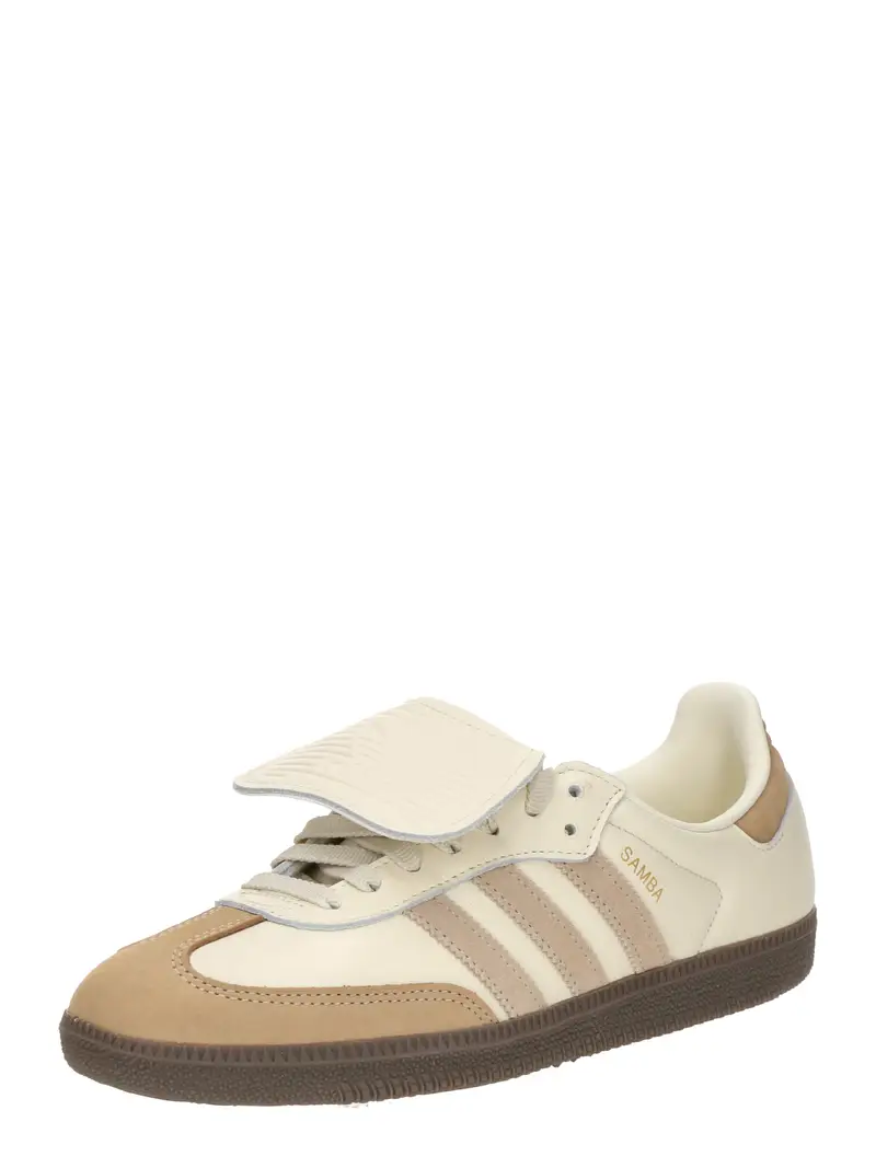 Sneaker bassa 'SAMBA LT' beige / camello / offwhite