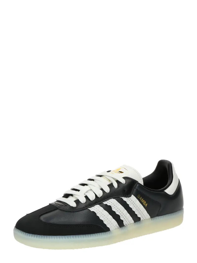Sneaker bassa SAMBA nero / bianco