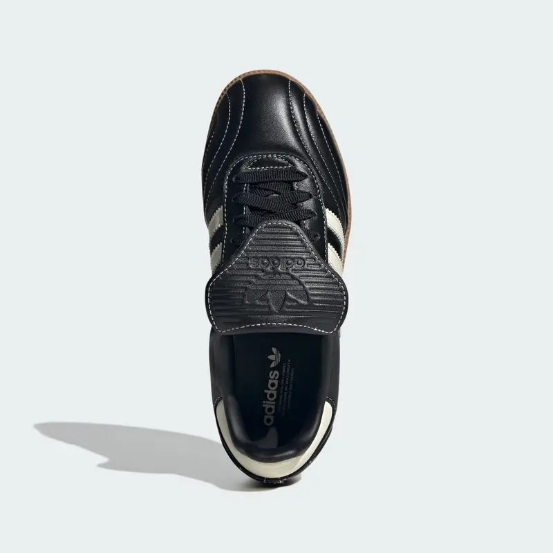 Sneaker bassa 'Samba' nero / bianco naturale miniatura 3