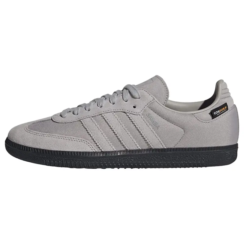ADIDAS ORIGINALS Sneaker bassa 'Samba'  pietra / nero