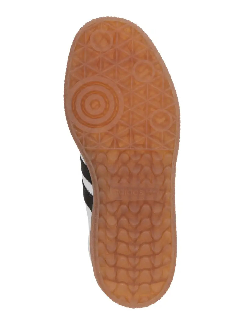 ADIDAS ORIGINALS Sneaker bassa 'Samba' sabbia / nero / bianco miniatura 2