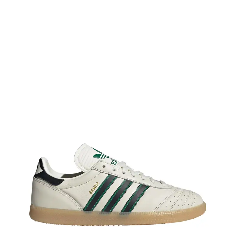 Sneaker bassa Samba verde / nero / bianco miniatura 2