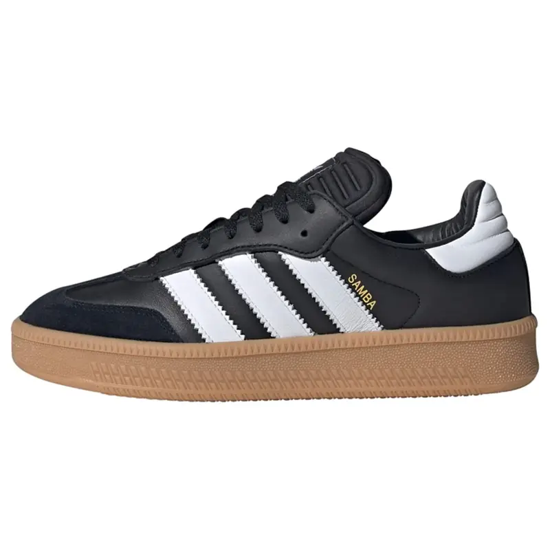 ADIDAS ORIGINALS Sneaker bassa 'Samba XLG'  oro / nero / bianco