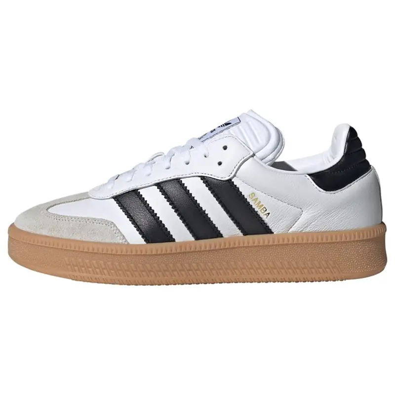 ADIDAS ORIGINALS Sneaker bassa 'Samba XLG'  talpa / nero / bianco