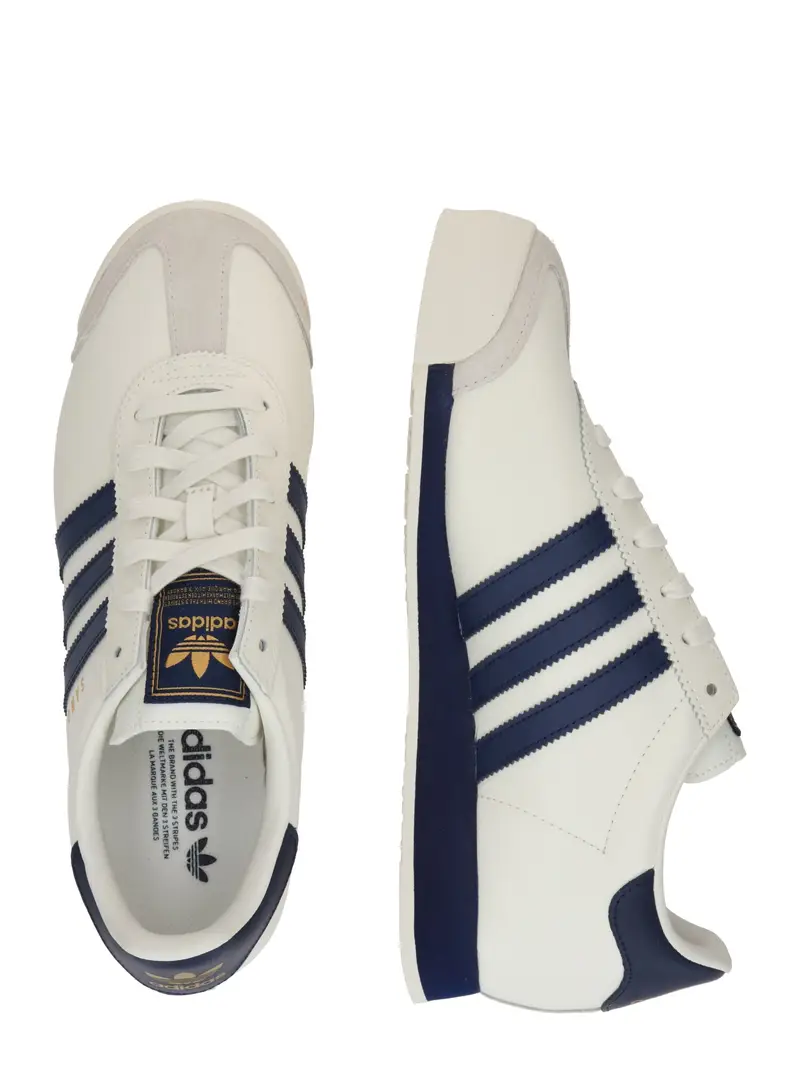 Sneaker bassa 'SAMOA' navy / bianco miniatura 2